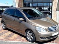 Used Mercedes-Benz B-Class B200 TURBO for sale in Strand, Western Cape