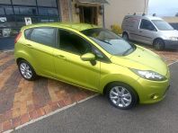 Used Ford Fiesta 1.4 5-door Trend for sale in Strand, Western Cape