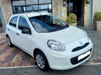 Used Nissan Micra 1.2 Visia+ for sale in Strand, Western Cape