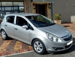 Used Opel Corsa for sale