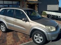 Used Toyota RAV4 200 5DR A/T for sale in Strand, Western Cape