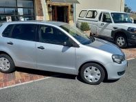 Used Volkswagen Polo Vivo 5-door 1.4 Trendline for sale in Strand, Western Cape