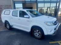 Used Toyota Hilux 3.0D-4D double cab Raider for sale in Strand, Western Cape