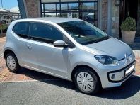 Used Volkswagen up! Move up! 1.0 for sale in Strand, Western Cape