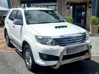 Used Toyota Fortuner 3.0D-4D Heritage Edition  for sale in Strand, Western Cape