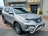 Used Toyota Fortuner 2.4GD-6 4x4 auto for sale in Strand, Western Cape