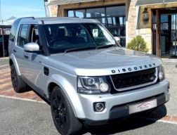 Used Land Rover Discovery 4 for sale