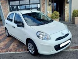 Used Nissan Micra for sale