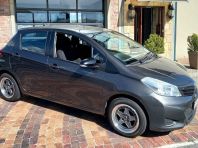 Used Toyota Yaris 5-door 1.3 XS for sale in Strand, Western Cape