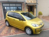 Used Volkswagen up! take up! 5-door 1.0 for sale in Strand, Western Cape