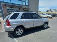 Used Kia Sportage 2.0 auto for sale in Strand, Western Cape