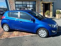 Used Hyundai i20 1.4 Fluid for sale in Strand, Western Cape