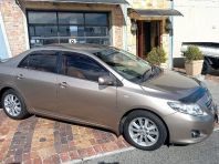 Used Toyota Corolla 1.8 Exclusive for sale in Strand, Western Cape