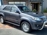 Used Toyota Fortuner 3.0D-4D for sale in Strand, Western Cape
