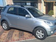 Used Daihatsu Terios 1.5 4x4 for sale in Strand, Western Cape